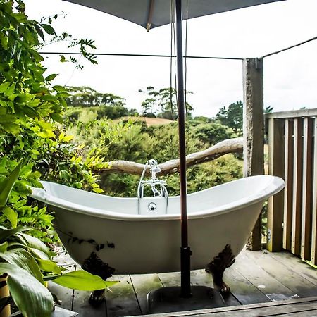 Freshwaterfarm Cottages - Muriwai Waimauku Экстерьер фото