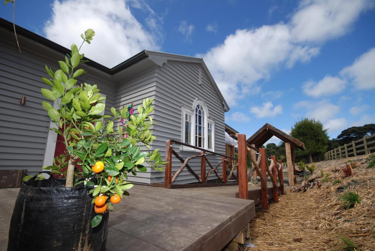 Freshwaterfarm Cottages - Muriwai Waimauku Экстерьер фото