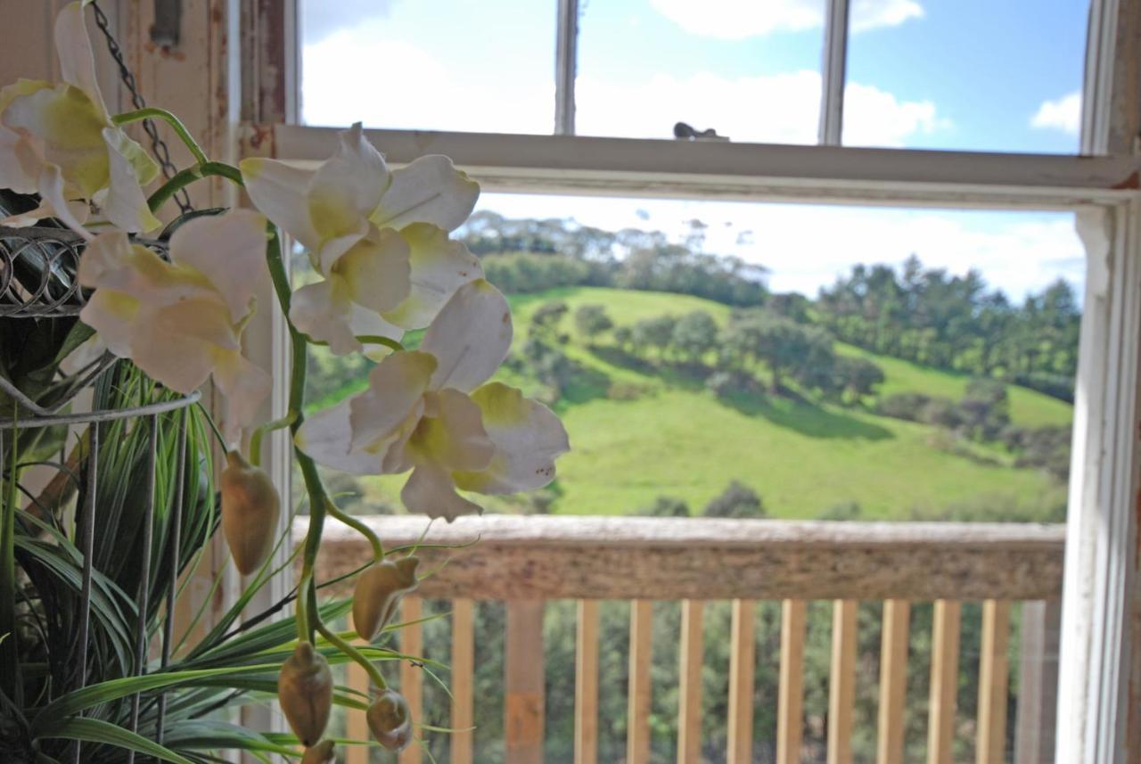 Freshwaterfarm Cottages - Muriwai Waimauku Экстерьер фото