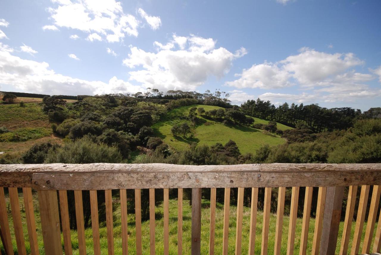 Freshwaterfarm Cottages - Muriwai Waimauku Экстерьер фото