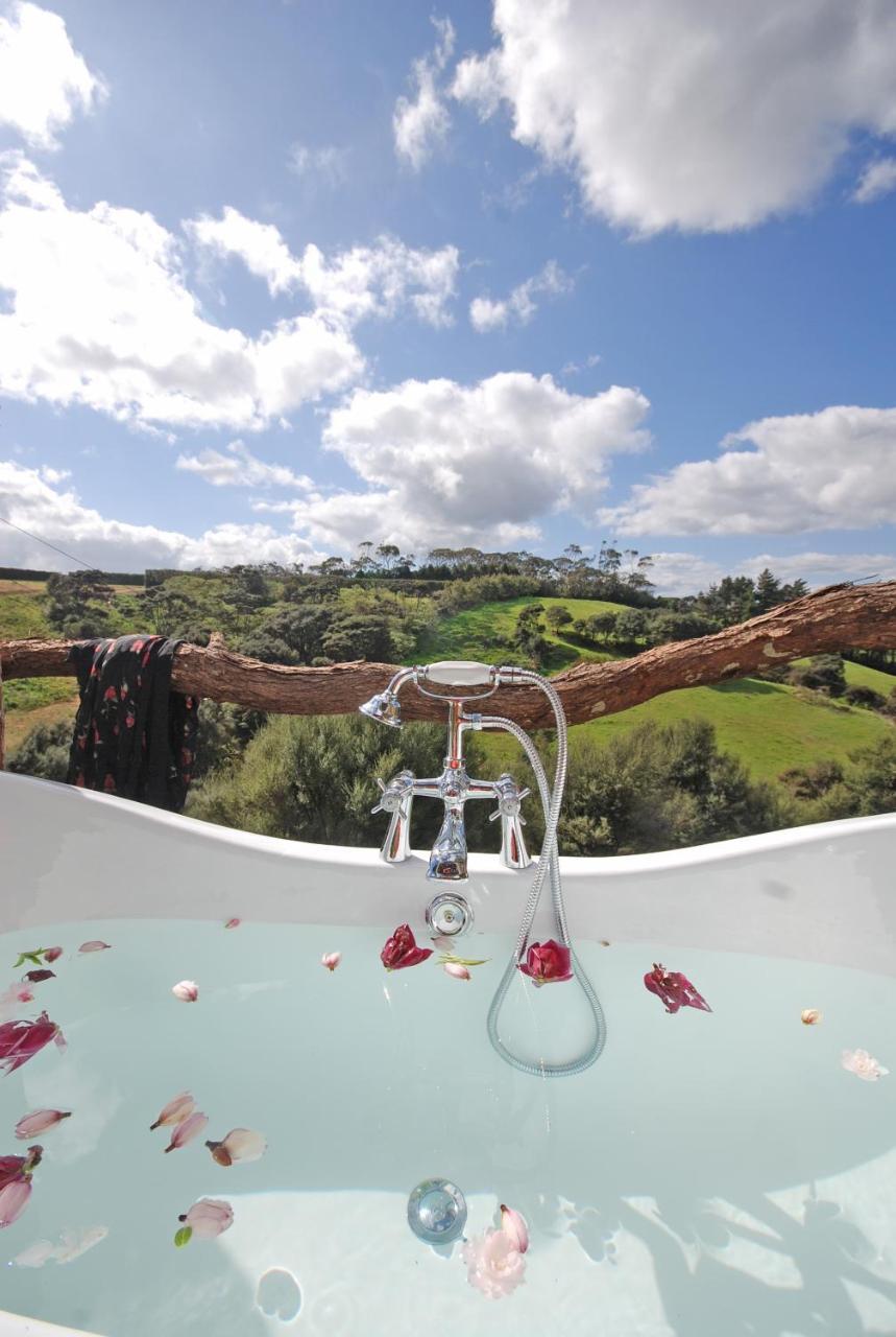 Freshwaterfarm Cottages - Muriwai Waimauku Экстерьер фото