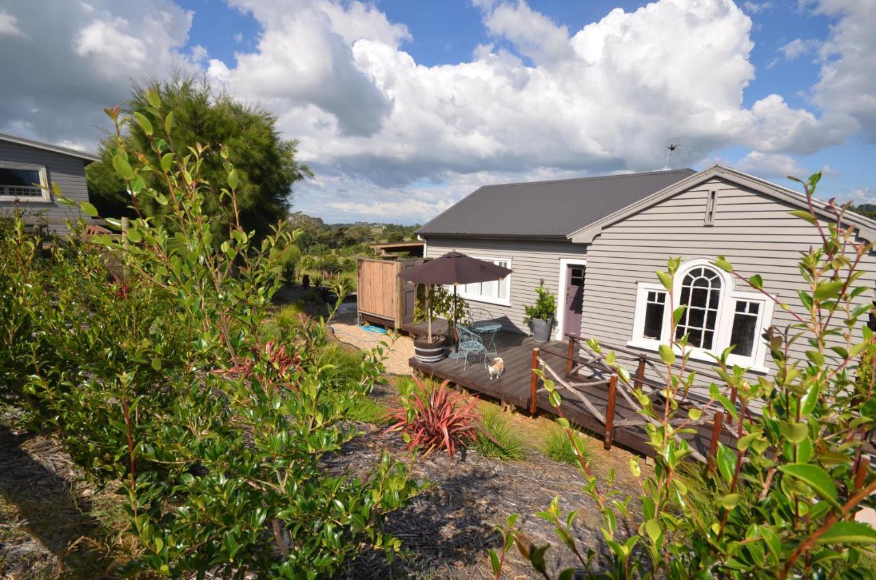 Freshwaterfarm Cottages - Muriwai Waimauku Экстерьер фото