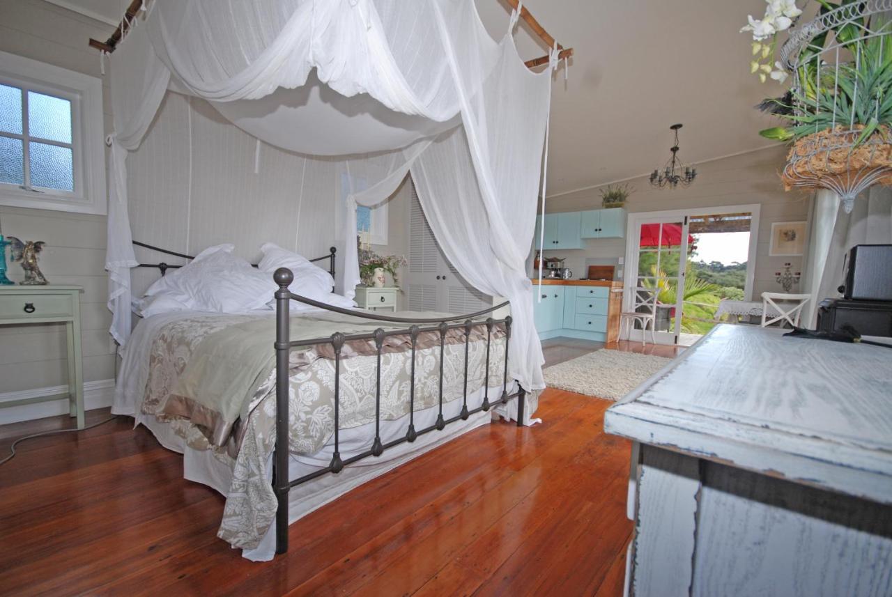 Freshwaterfarm Cottages - Muriwai Waimauku Экстерьер фото