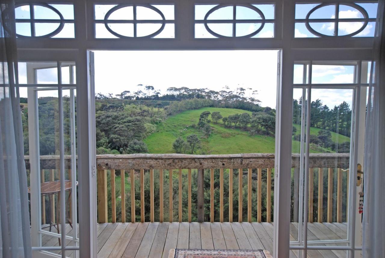 Freshwaterfarm Cottages - Muriwai Waimauku Экстерьер фото